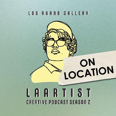 Special On Location Podcast Spooky Harris Special On Location Podcast Spooky Harris