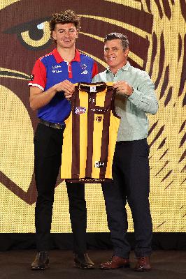 Draft Pod: Breaking down Night 1