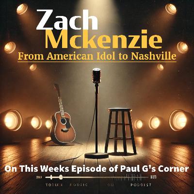 Paul G’s Corner: Zach McKenzie – Don’t Dish It Out If You Can’t Take It Paul G’s Corner: Zach McKenzie – Don’t Dish It Out If You Can’t Take It