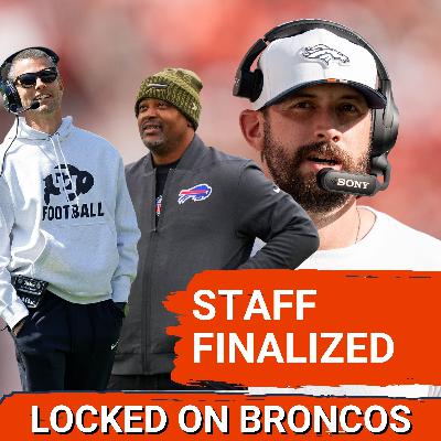 ALL SET: Denver Broncos FINALIZE Sean Payton's Coaching Staff for 2026 ALL SET: Denver Broncos FINALIZE Sean Payton's Coaching Staff for 2026
