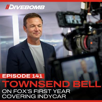 Episode 141 - INTERVIEW: Townsend Bell on FOX's first year covering IndyCar Episode 141 - INTERVIEW: Townsend Bell on FOX's first year covering IndyCar