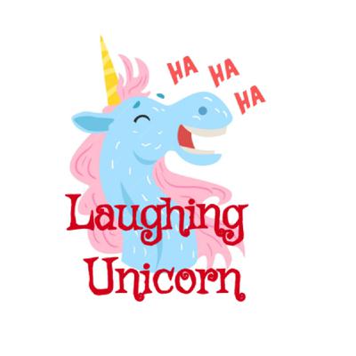 Episode 1: New Comedy Podcast - Laughing Unicorn Ep 001