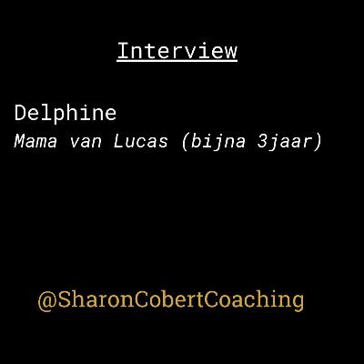 Hoe overleef ik quarantaine met kids? Interview met jonge mama Delphine Hoe overleef ik quarantaine met kids? Interview met jonge mama Delphine