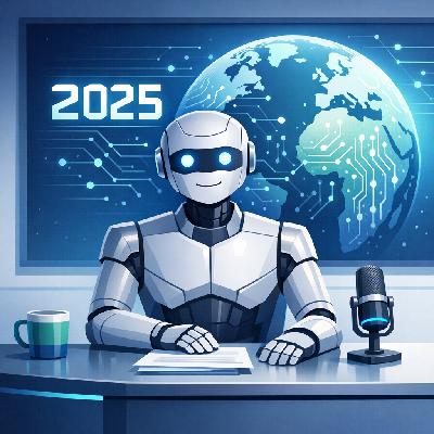 2025 AI Year in Review: The Biggest Trends & Headlines