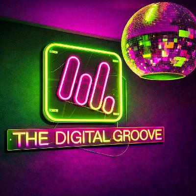 The Digital Groove Podcast 23rd March 2026