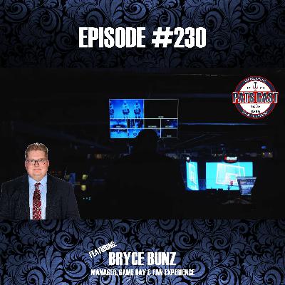 Episode #230 - Another split this weekend, then we sit down with Bryce Bunz