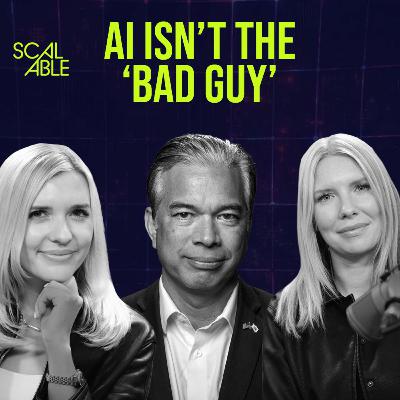 California AG Answers Our Burning Questions and Why Creators Don’t Want To Be Called Journalists