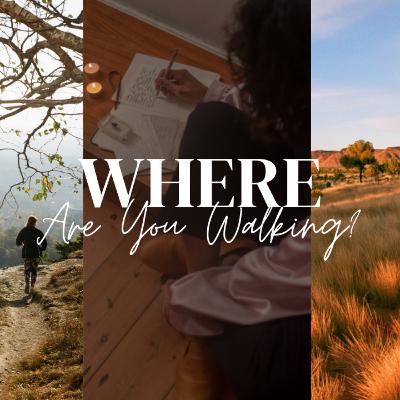 Where Are You Walking?