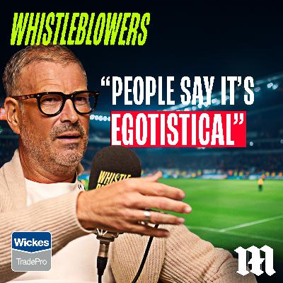 Mark Clattenburg Reveals The Story Behind His Infamous Tattoos Mark Clattenburg Reveals The Story Behind His Infamous Tattoos