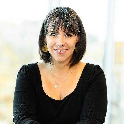 Stop Performing Leadership: Amy Vaughan on Vulnerability, People-First Values, and Building a 500-Woman Digital Empire