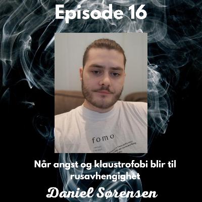 Når angst og klaustrofobi blir til rusavhengighet Når angst og klaustrofobi blir til rusavhengighet