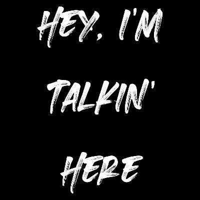 Hey, I'm Talkin' Here 5 The PS5