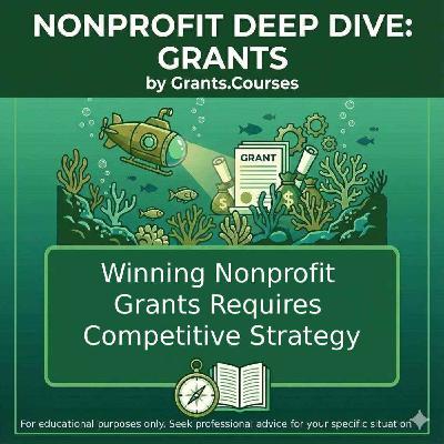 Winning Nonprofit Grants Requires Competitive Strategy Winning Nonprofit Grants Requires Competitive Strategy