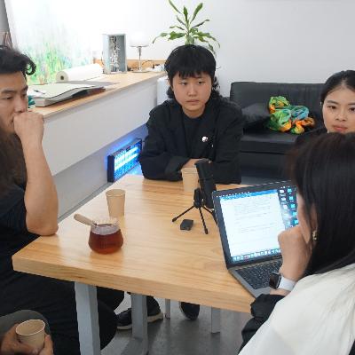 Ep09. 造物的温度|岭南文化对艺术家的在地启发 Ep09. 造物的温度|岭南文化对艺术家的在地启发