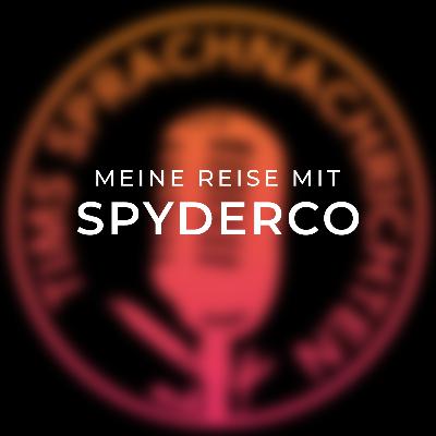 Meine Reise mit Spyderco