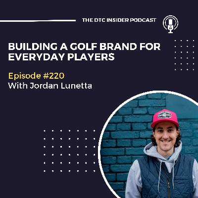 Building a Golf Brand for Everyday Players