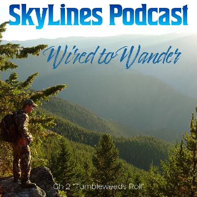 Wired to Wander Ch 2 "Tumbleweeds Roll" Wired to Wander Ch 2 "Tumbleweeds Roll"