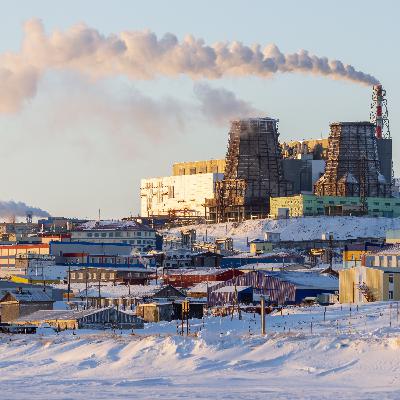Episode 10: Researching Climate Change in the Russian Arctic: Can the West Turn the Kremlin Green?