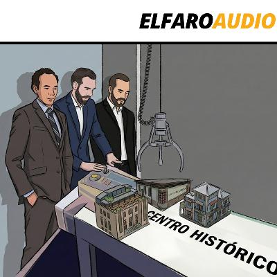 Hermanos Bukele compran tres nuevas propiedades en el Centro Histórico por $1.25 millones