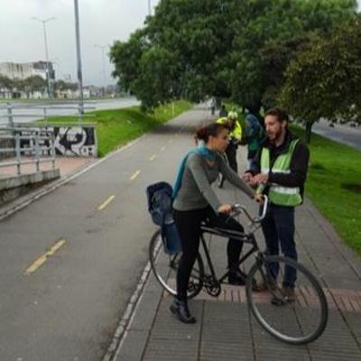 Ep. 16 Motivaciones e influencias del uso de Bicicleta en Bogotá. Ep. 16 Motivaciones e influencias del uso de Bicicleta en Bogotá.