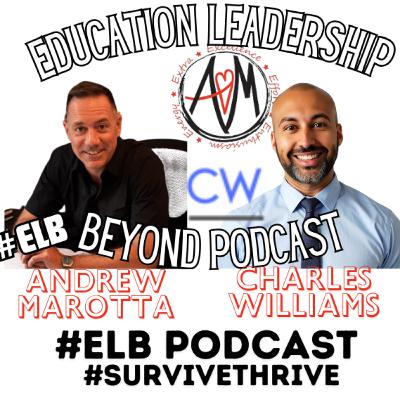 #ELB Podcast with Charles Williams