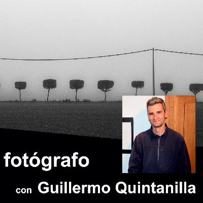 Frente al fotógrafo Guillermo Quintana Frente al fotógrafo Guillermo Quintana
