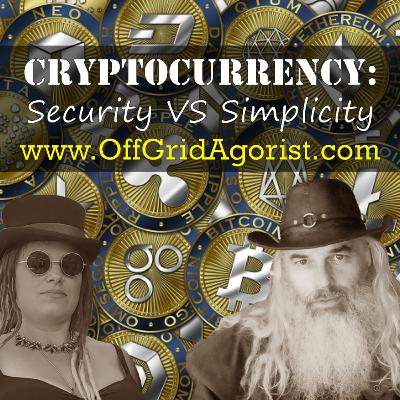 Crypto - Security Vs Simplicity