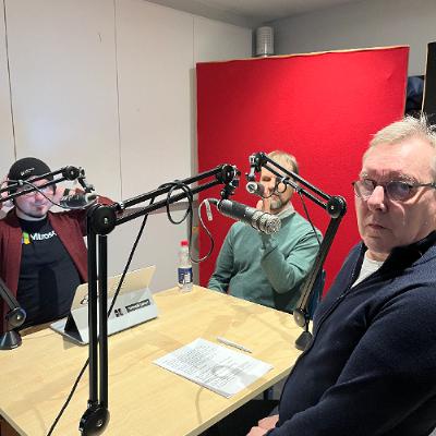 Airut-podcast 1/2026