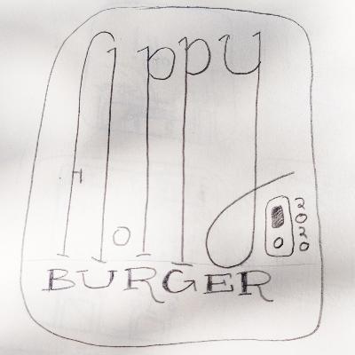 Floppy burger Floppy burger