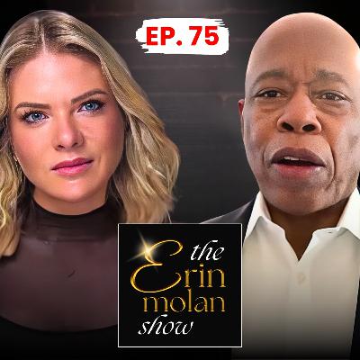 EXCLUSIVE: “I Got It Wrong.” Eric Adams on His Final Day — Mamdani, Biden & Trump: EXCLUSIVE: “I Got It Wrong.” Eric Adams on His Final Day — Mamdani, Biden & Trump: