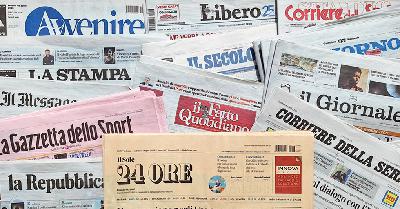 Rassegna Stampa del 25 luglio 2025