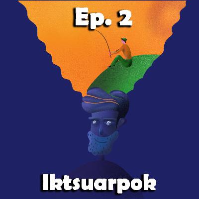 2° viaggio nelle emozioni intraducibili. Iktsuarpok