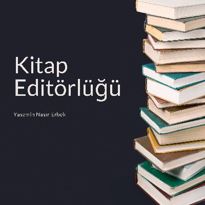 Kitap Editörü Olmak İçin Ne Yapmalıyım? Kitap Editörü Olmak İçin Ne Yapmalıyım?
