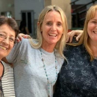 Luján Marsicovetere (Integrante de Nochebuena en el Oeste) Nada Personal @animessina