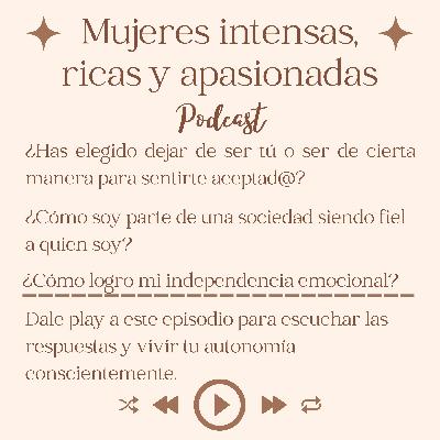 La Independencia Emocional