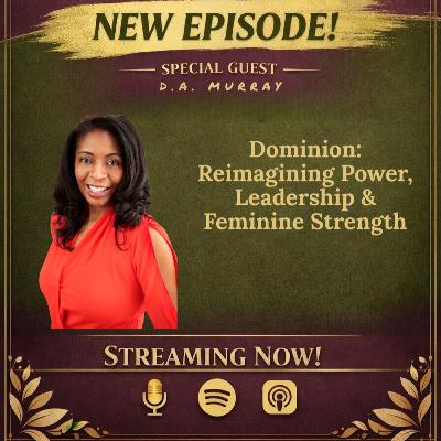 Miss Liz Serves D.A. Murray-Book Dominion Ascension