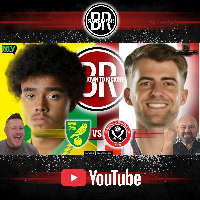 🎙️⚔️ COUNTDOWN TO KICKOFF | NORWICH AWAY ⚔️🎙️