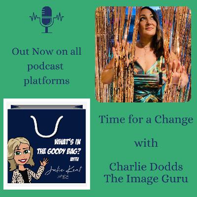 Time for a Change with Charlie Dodds