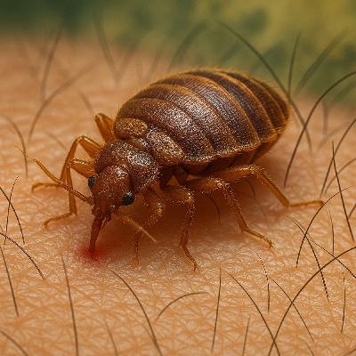 The Unseen Evolution of Bed Bugs