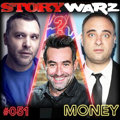 051. Brian Redban, Kurt Metzger & Tommy Pope | Money
