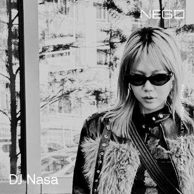 DJ Nasa | NEGD Community Radio Show
