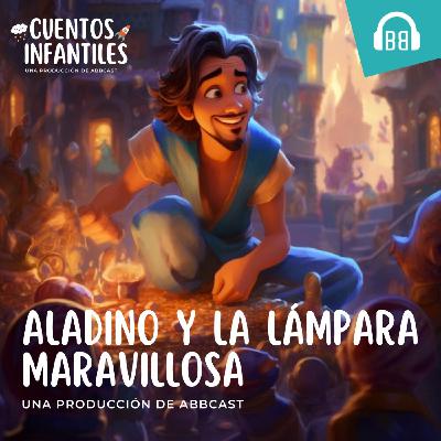 Aladino y la lámpara maravillosa