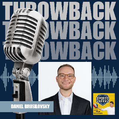 Balancing tech and fan experience, Daniel Brusilovsky