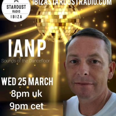 IAN P - Sounds of the Dancefloor March IAN P - Sounds of the Dancefloor March