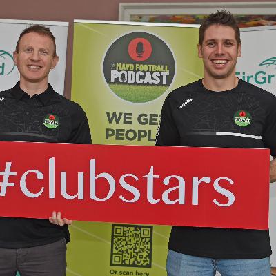 Episode 19: Club Stars chat and meeting John Reilly