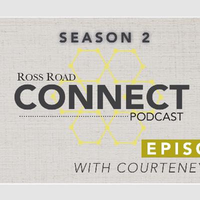 Video Production Lead, Courteney Rodda