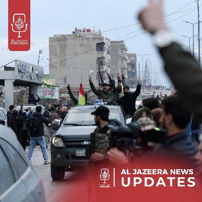 US-Iran nuclear talks, Syrian army enters Qamishli