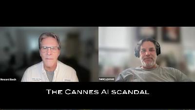 233: The Cannes AI scandal 233: The Cannes AI scandal