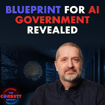 Interview 1965 – The Blueprint for AI Government Revealed with Jacob Nordangård