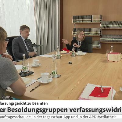 tagesschau in 100 Sekunden